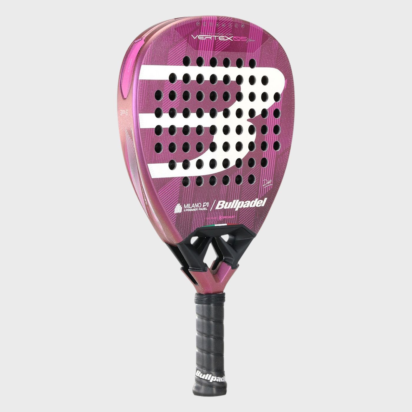 RAQUETTE BULLPADEL VERTEX 05 W MILANO