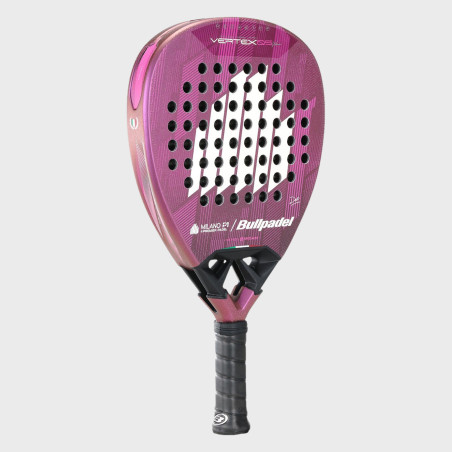 tienda de padel Madrid, tienda de padel online, tienda de padel españa, tienda de padel en linea, PALA BULLPADEL VERTEX 05 W MIL