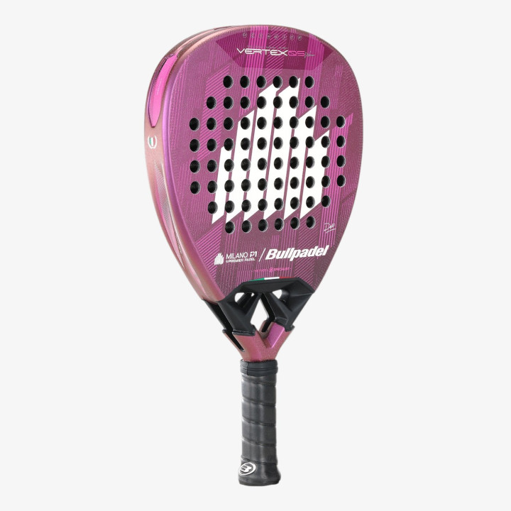 RACKET BULLPADEL VERTEX 05 W MILANO