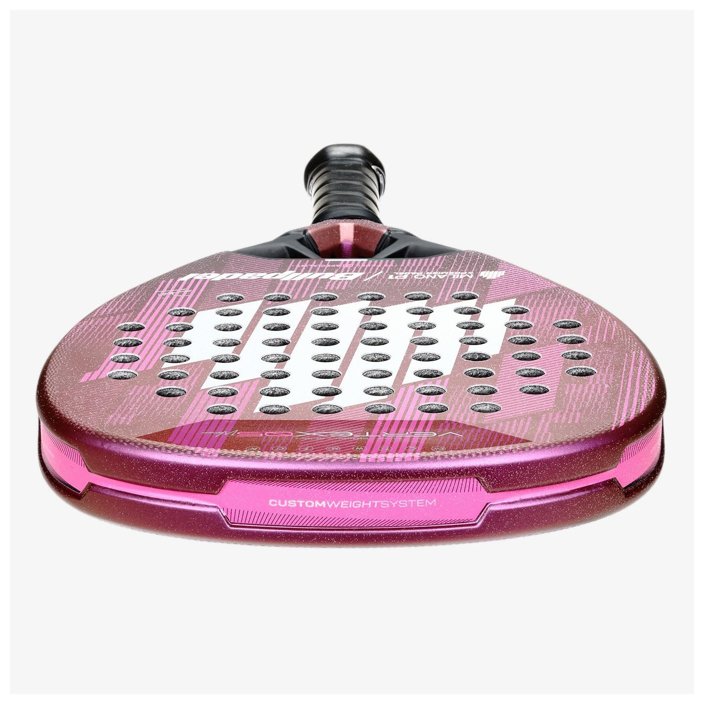 tienda de padel Madrid, tienda de padel online, tienda de padel españa, tienda de padel en linea, PALA BULLPADEL VERTEX 05 W MIL