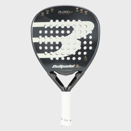 tienda de padel Madrid, tienda de padel online, tienda de padel españa, tienda de padel en linea, PALA BULLPADEL FLOW LEGEND