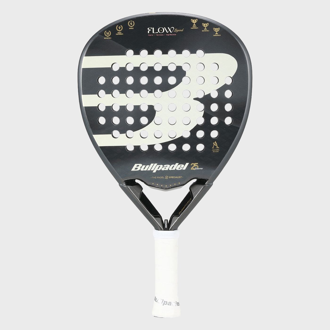 tienda de padel Madrid, tienda de padel online, tienda de padel españa, tienda de padel en linea, PALA BULLPADEL FLOW LEGEND