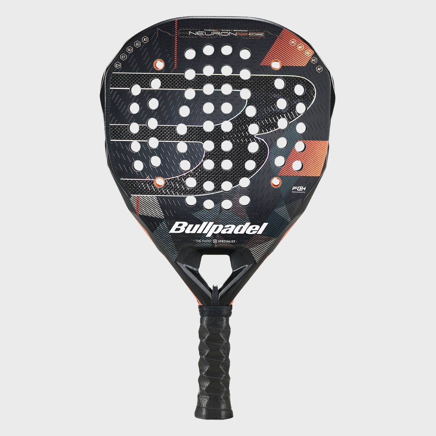 RACCHETTA BULLPADEL NEURON 02 EDGE