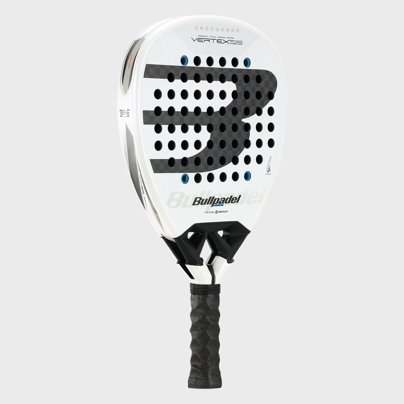 tienda de padel Madrid, tienda de padel online, tienda de padel españa, tienda de padel en linea, PALA BULLPADEL VERTEX 05
