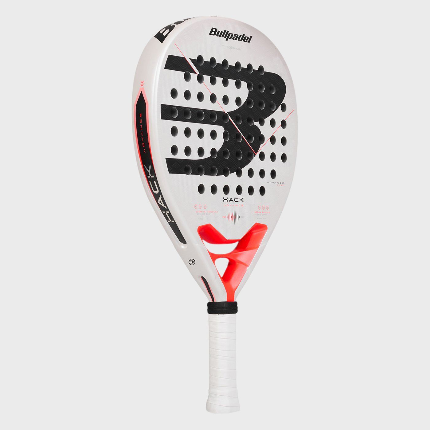RAQUETTE BULLPADEL HACK ADVANCE