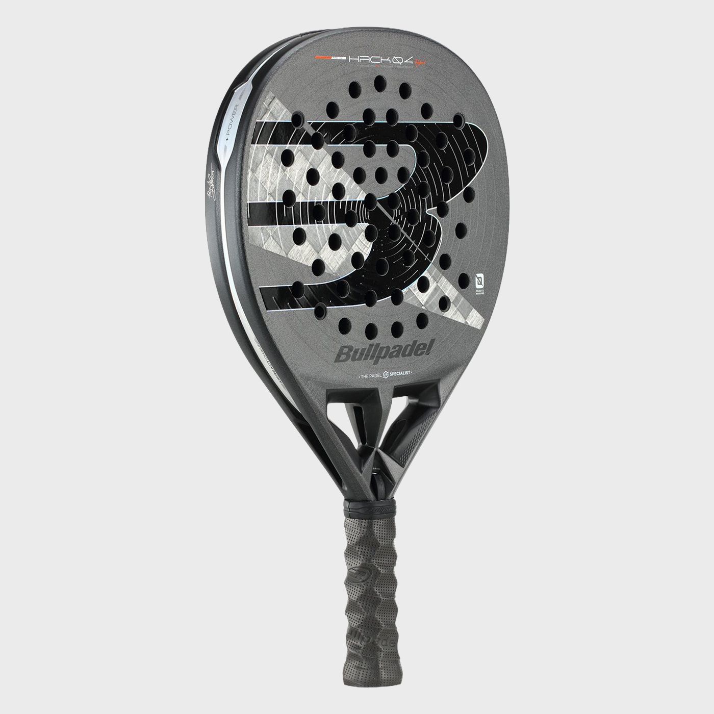 RAQUETTE BULLPADEL HACK 04 HYB 26