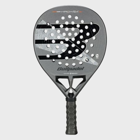RACKET BULLPADEL HACK 04 HYB 26