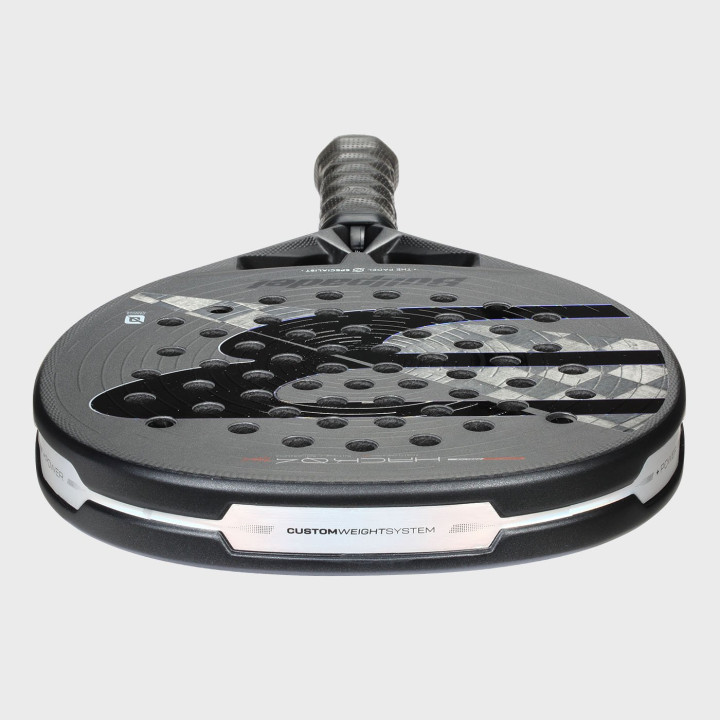 RACKET BULLPADEL HACK 04 HYB 26