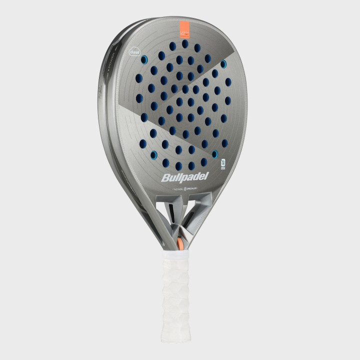 RACKET BULLPADEL HACK 04 HYB CLOUD