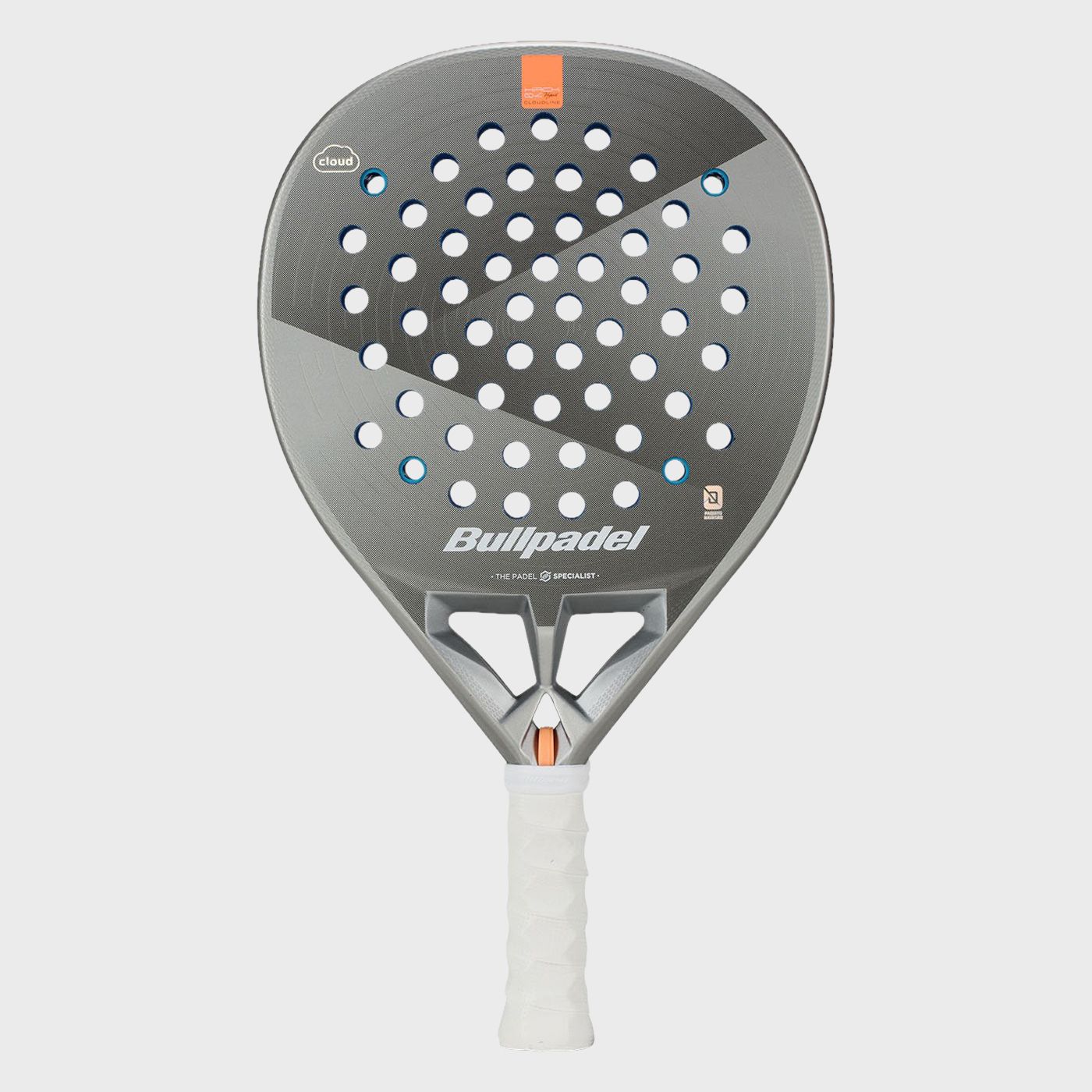 RACCHETTA BULLPADEL HACK 04 HYB CLOUD