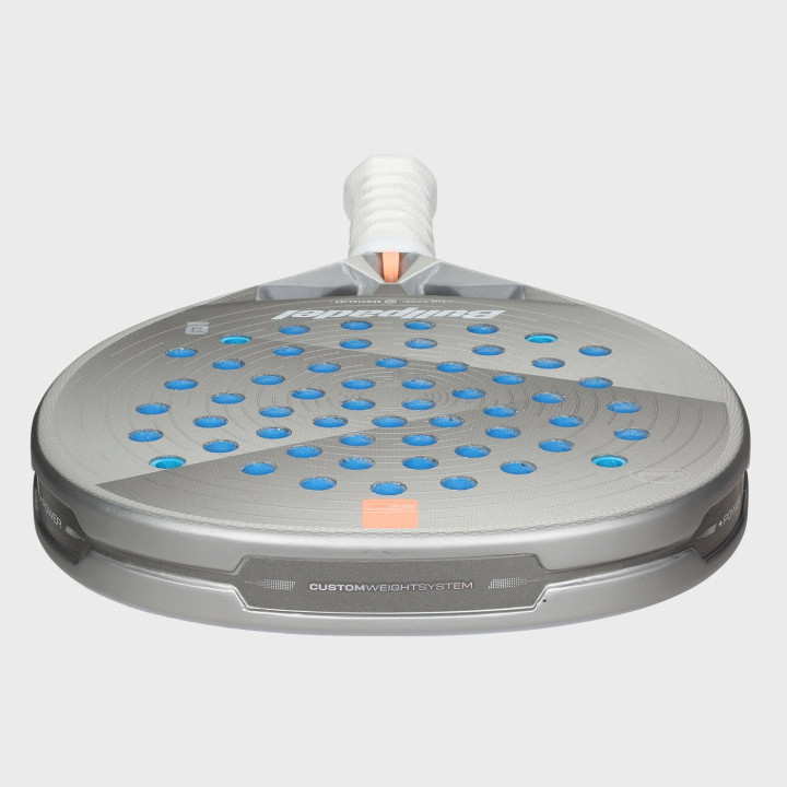 RACKET BULLPADEL HACK 04 HYB CLOUD