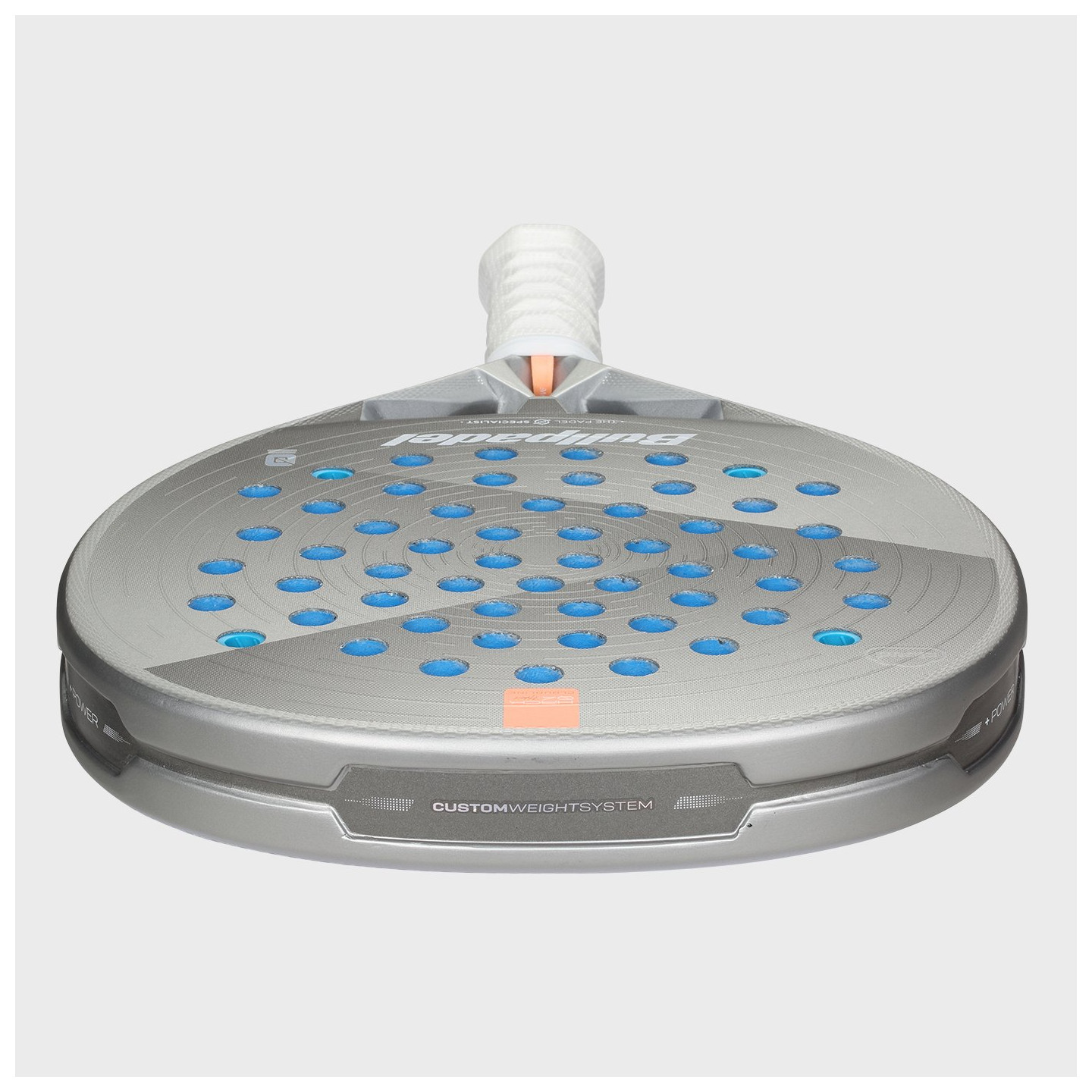 tienda de padel Madrid, tienda de padel online, tienda de padel españa, tienda de padel en linea, PALA BULLPADEL HACK 04 HYB CLO