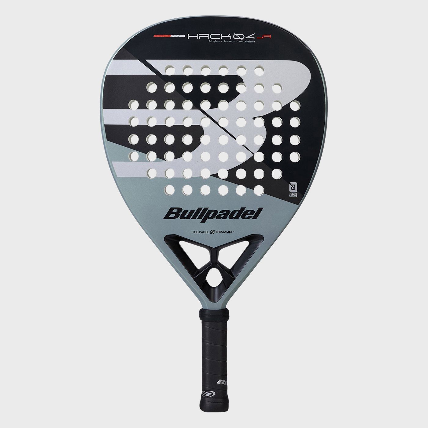 RACHETTA BULLPADEL HACK JR 26