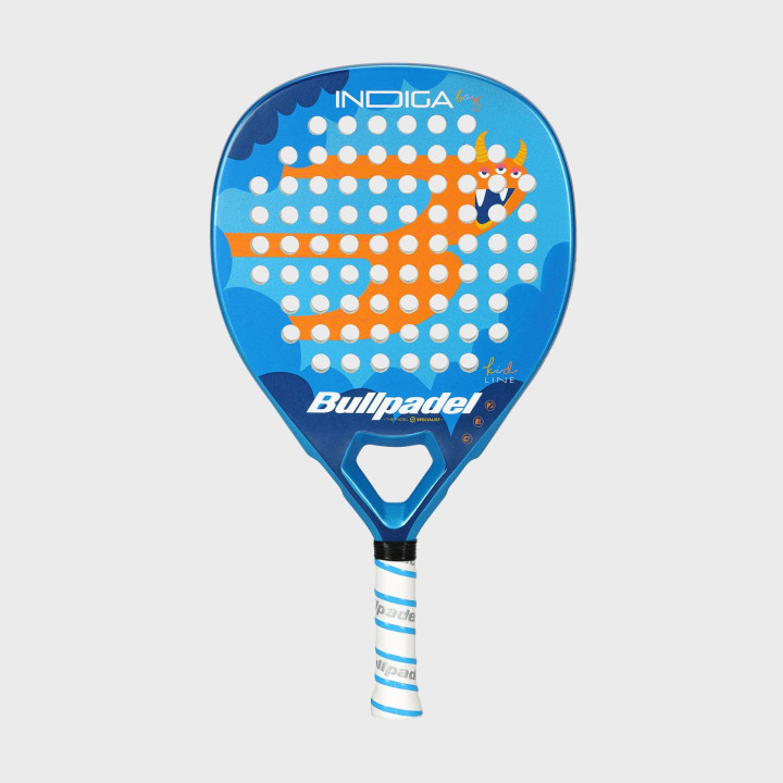 RACKET BULLPADEL INDIGA BOY 26