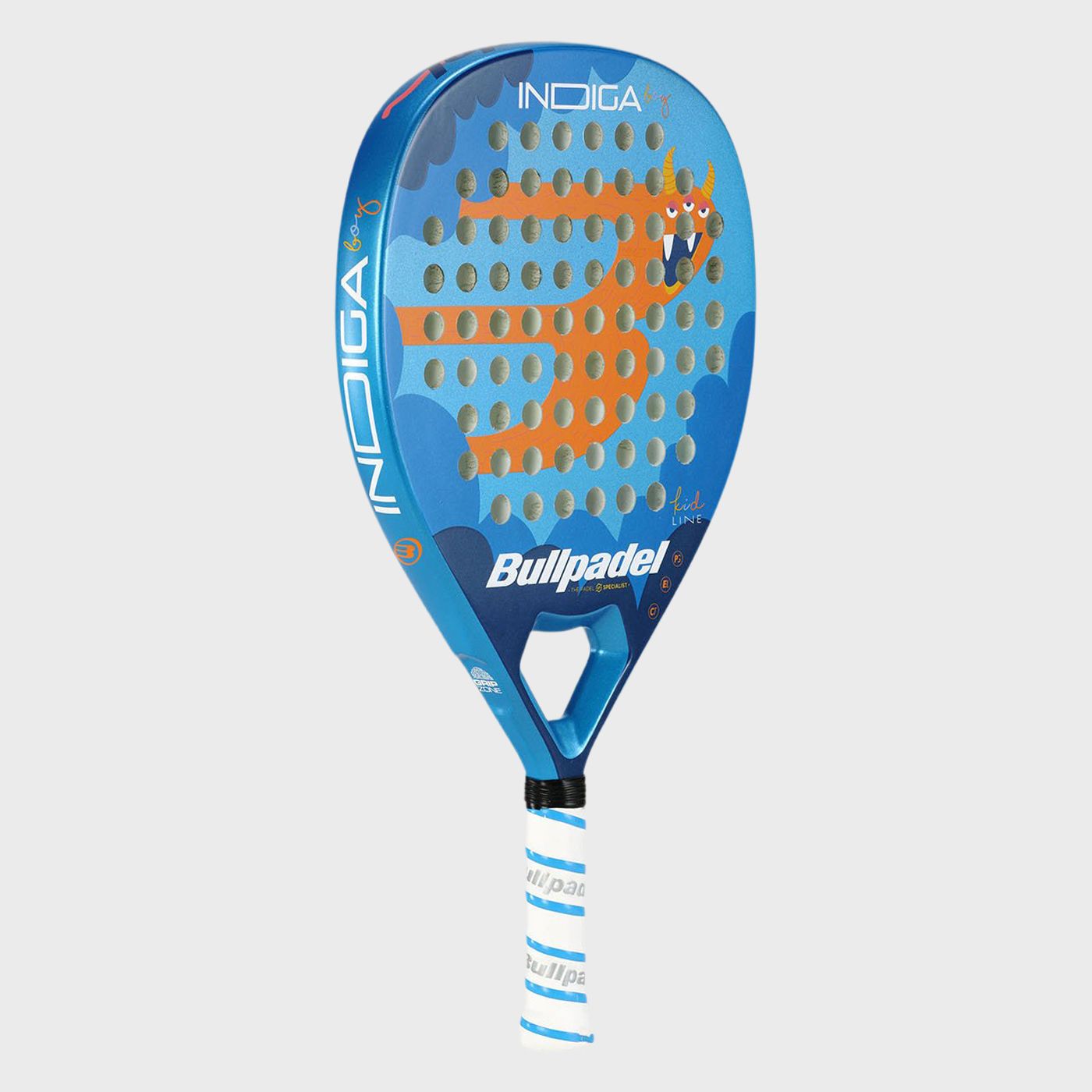 RACCHETTA BULLPADEL INDIGA BOY 26
