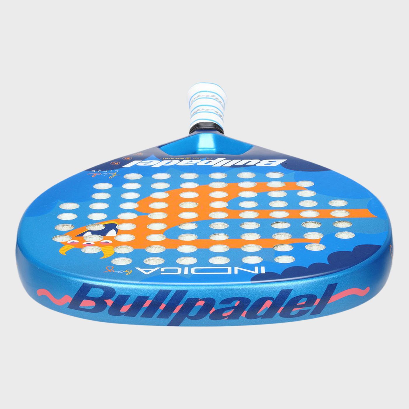 RACKET BULLPADEL INDIGA BOY 26