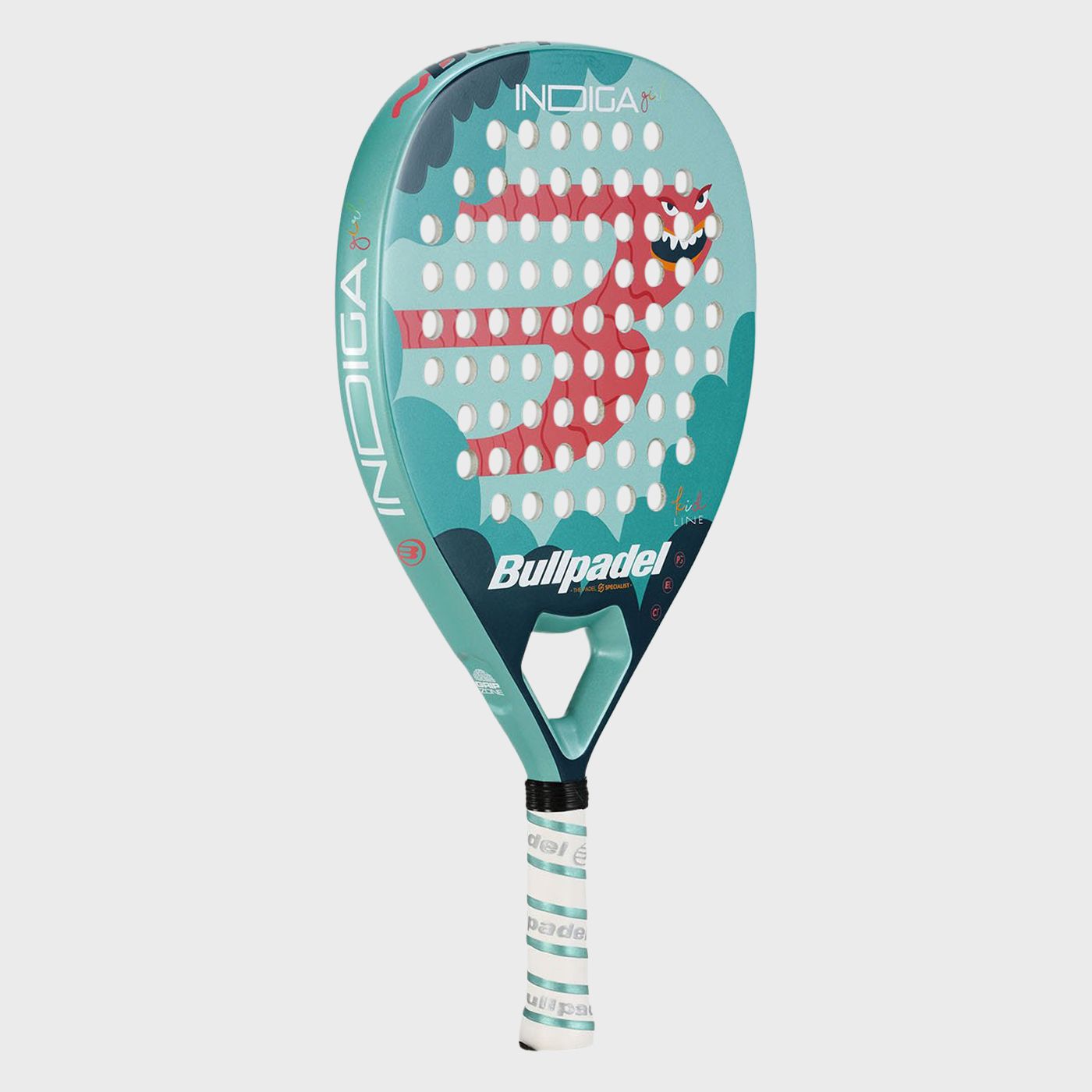 RACCHETTA BULLPADEL INDIGA GIRL 26