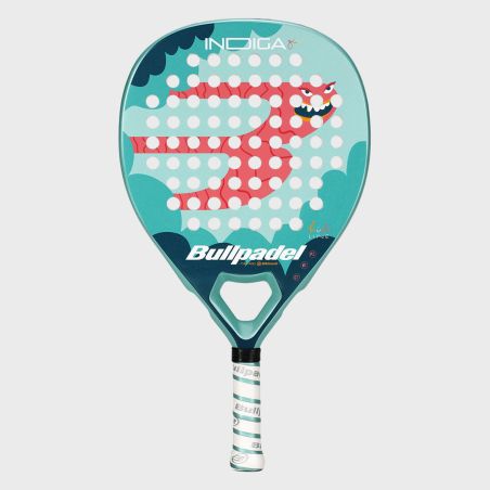 RACCHETTA BULLPADEL INDIGA GIRL 26