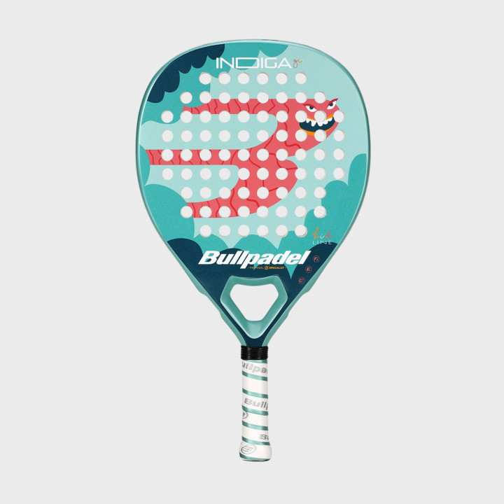 RAQUETTE BULLPADEL INDIGA GIRL 26