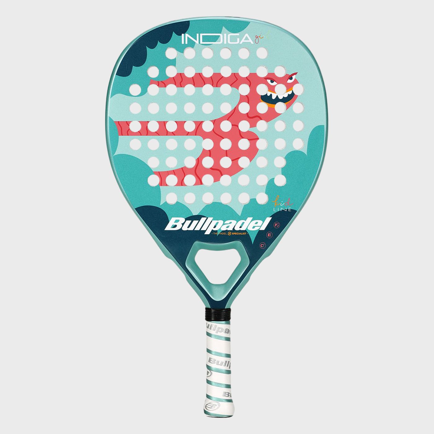 RACKET BULLPADEL INDIGA GIRL 26