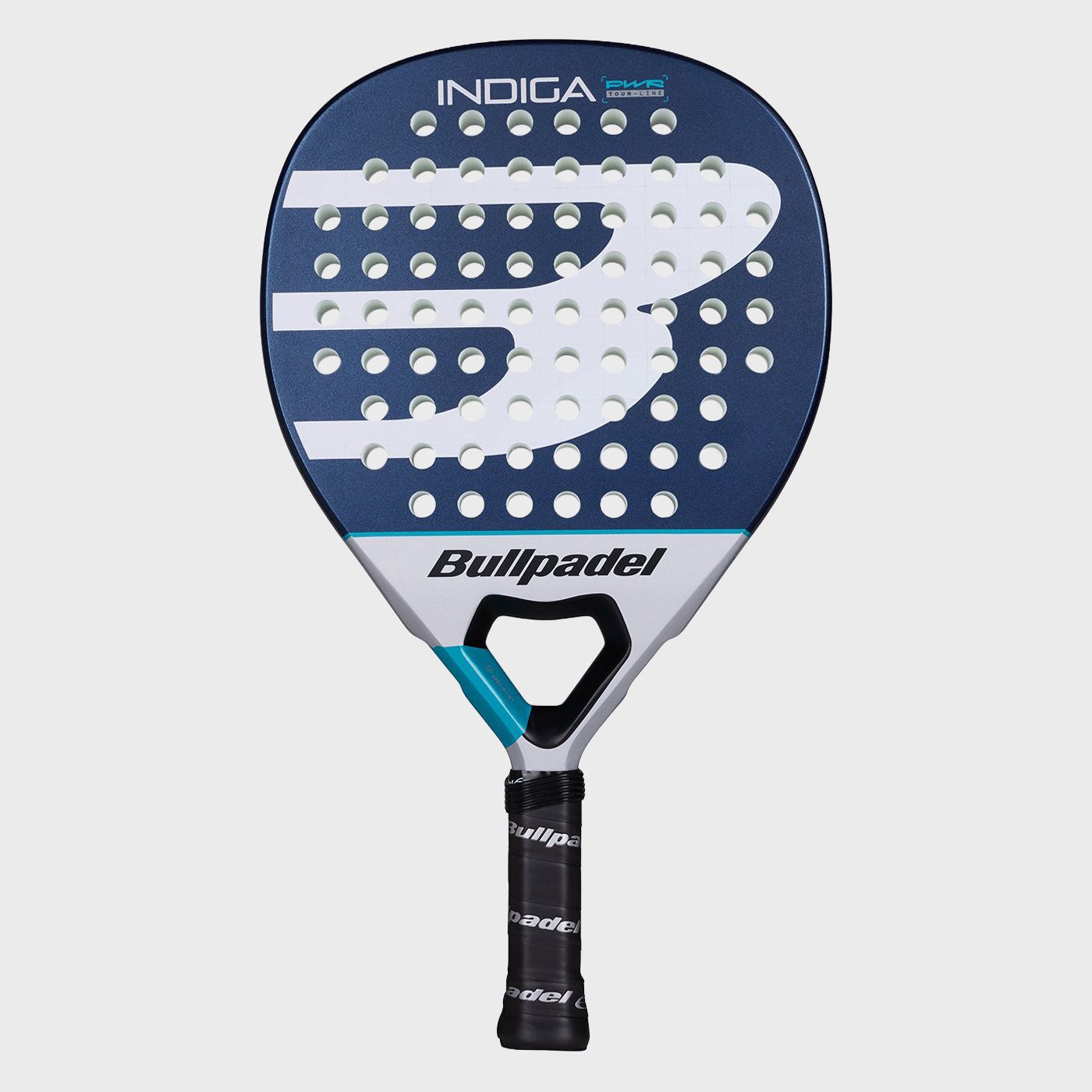 tienda de padel Madrid, tienda de padel online, tienda de padel españa, tienda de padel en linea, PALA BULLPADEL INDIGA PWR 26