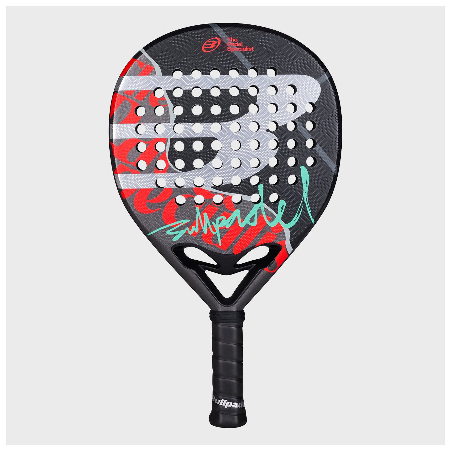 tienda de padel Madrid, tienda de padel online, tienda de padel españa, tienda de padel en linea, PALA BULLPADEL IONIC CONTROL 2