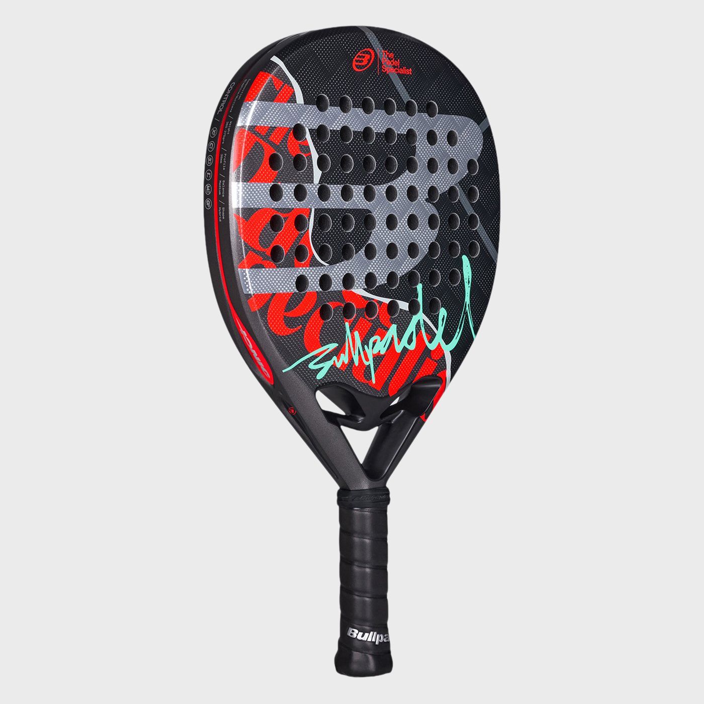 RACHETTA BULLPADEL IONIC CONTROL 26