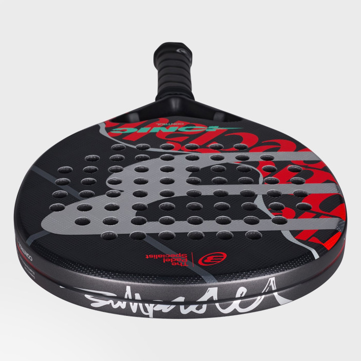RACKET BULLPADEL IONIC CONTROL 26