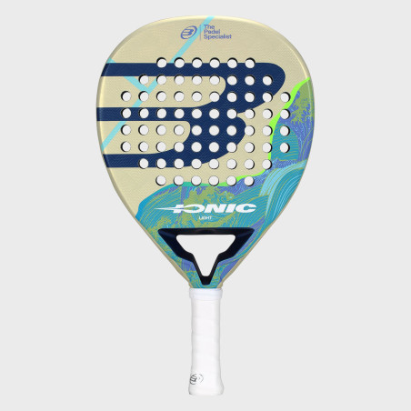 RACKET BULLPADEL IONIC LIGHT 26