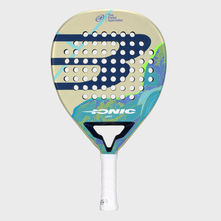 RACKET BULLPADEL IONIC LIGHT 26