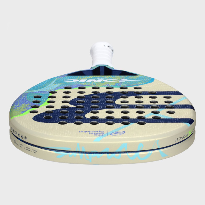 RACKET BULLPADEL IONIC LIGHT 26