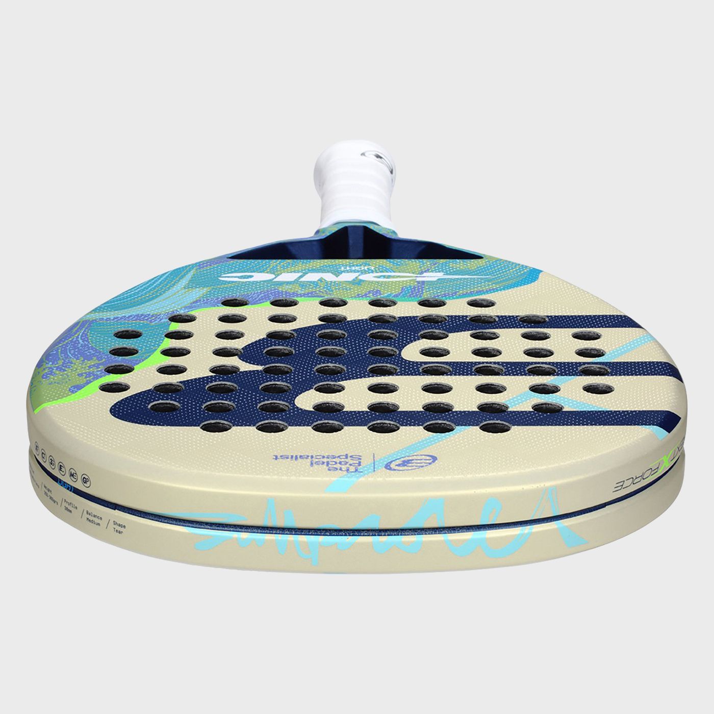 RAQUETTE BULLPADEL IONIC LIGHT 26