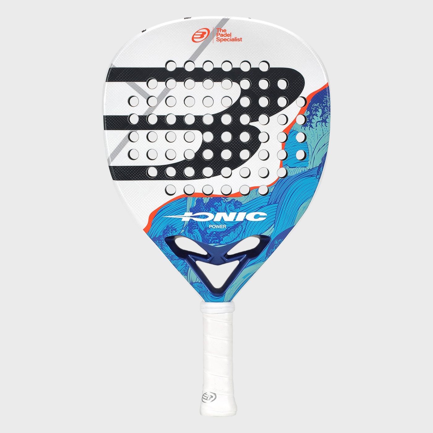 RACHETTA BULLPADEL IONIC POWER 26