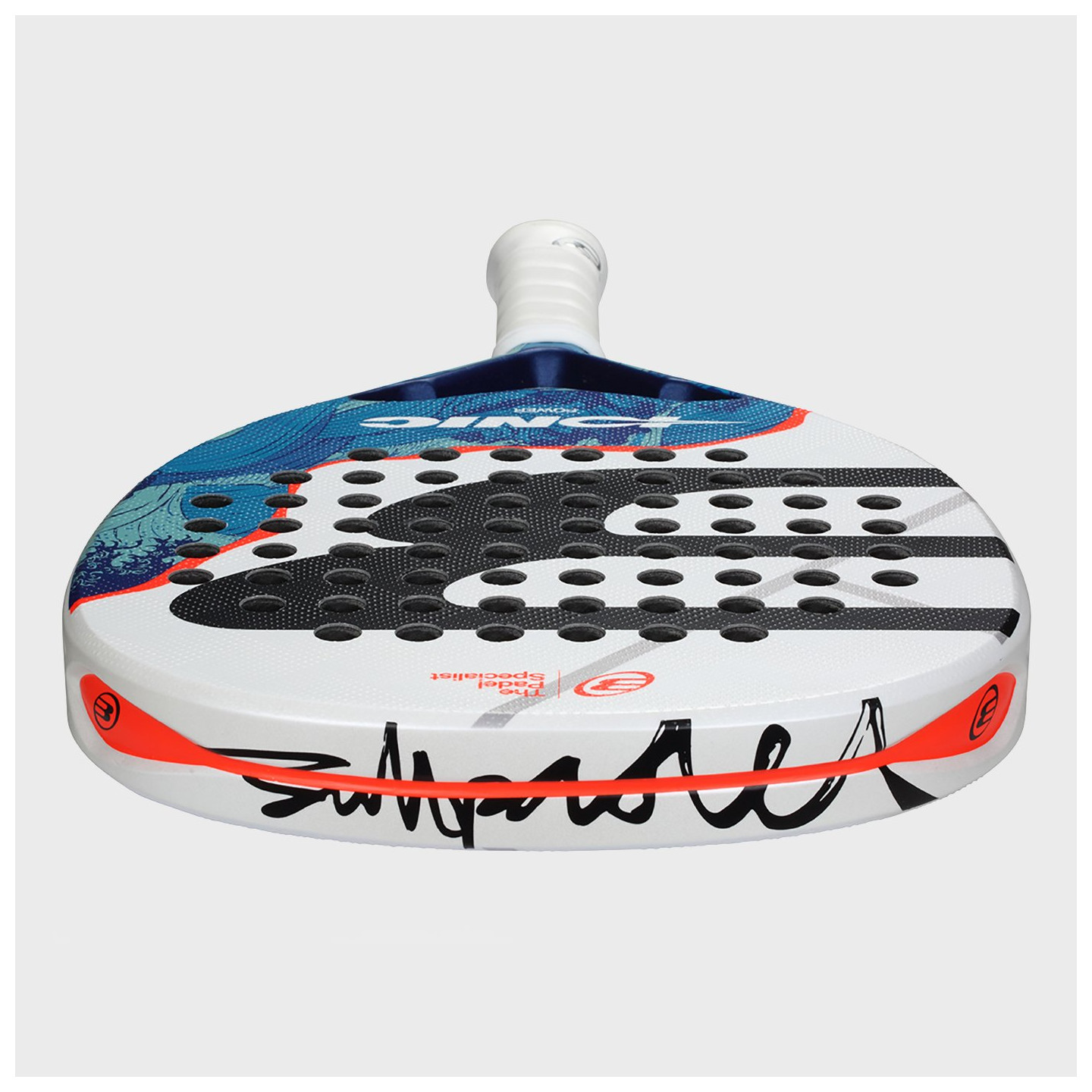 tienda de padel Madrid, tienda de padel online, tienda de padel españa, tienda de padel en linea, PALA BULLPADEL IONIC POWER 26