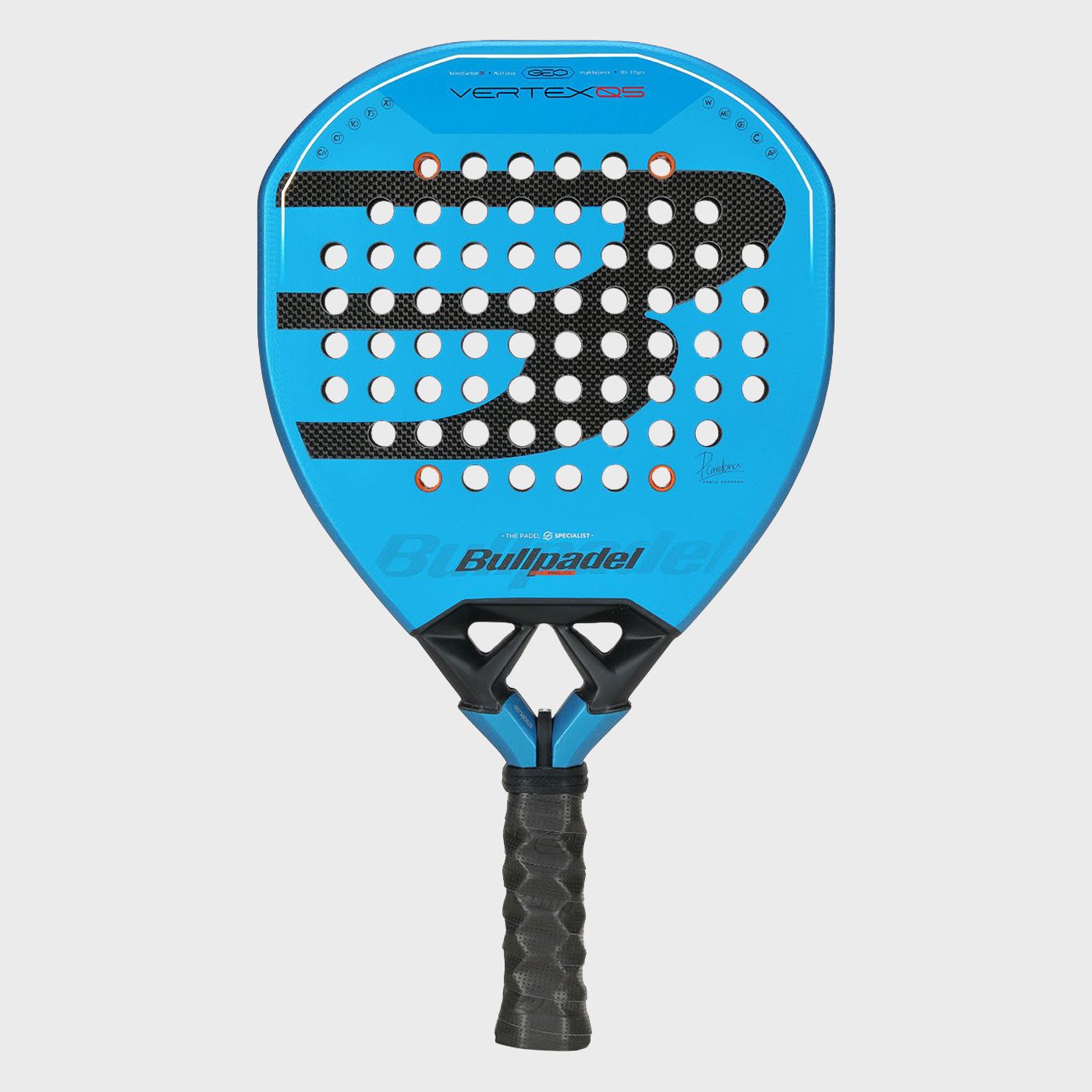 RAQUETTE BULLPADEL VERTEX 05 GEO