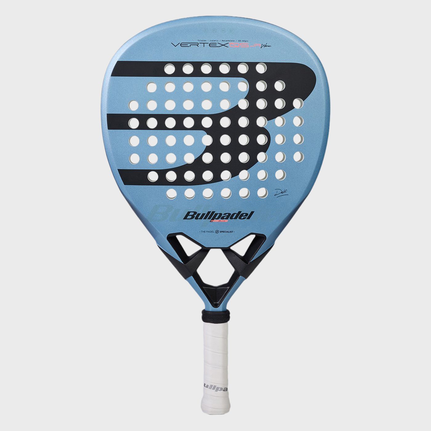 RACHETTA BULLPADEL VERTEX JR GIRL 26