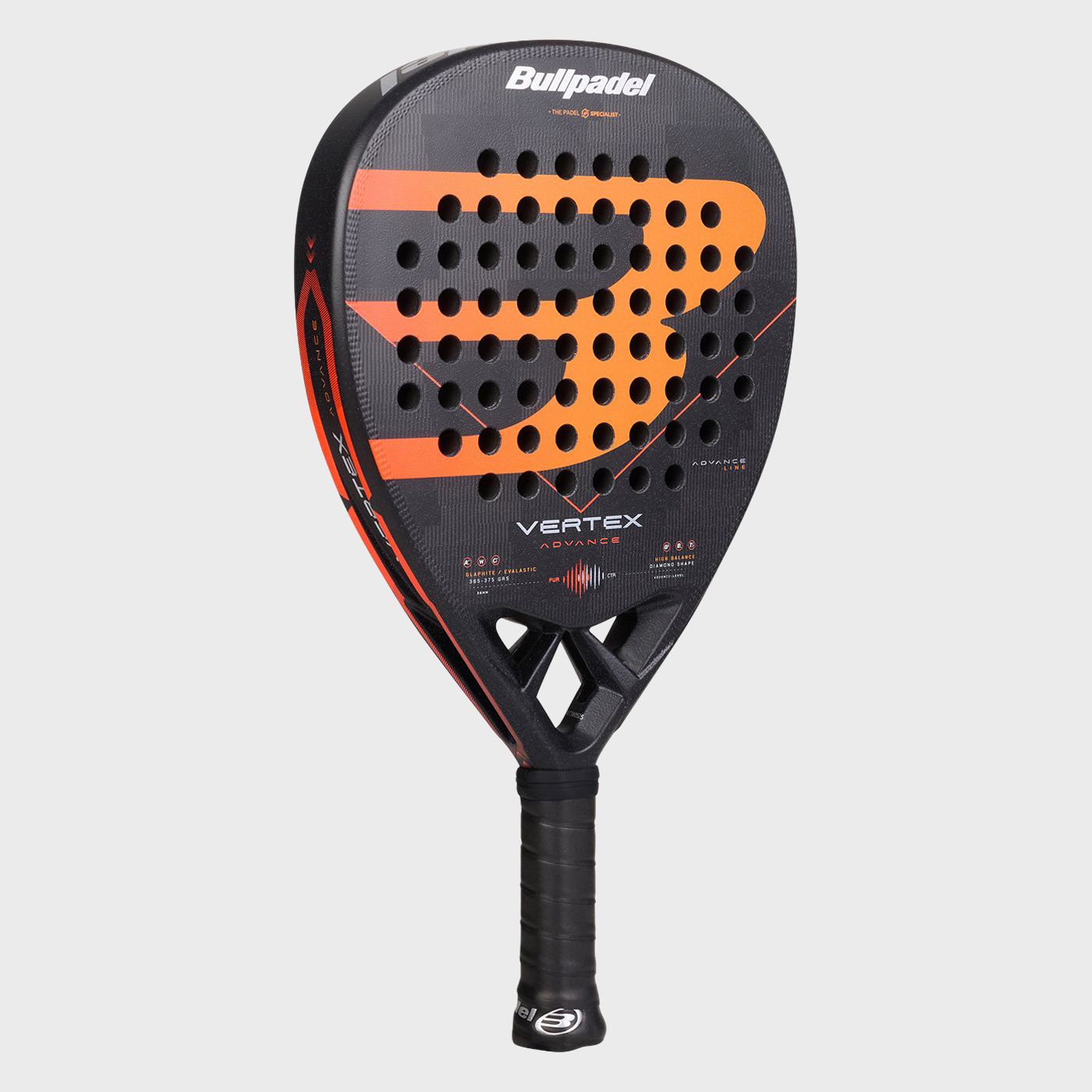 RAQUETTE BULLPADEL VERTEX ADVANCE
