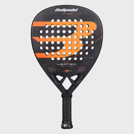 tienda de padel Madrid, tienda de padel online, tienda de padel españa, tienda de padel en linea, PALA BULLPADEL VERTEX ADVANCE