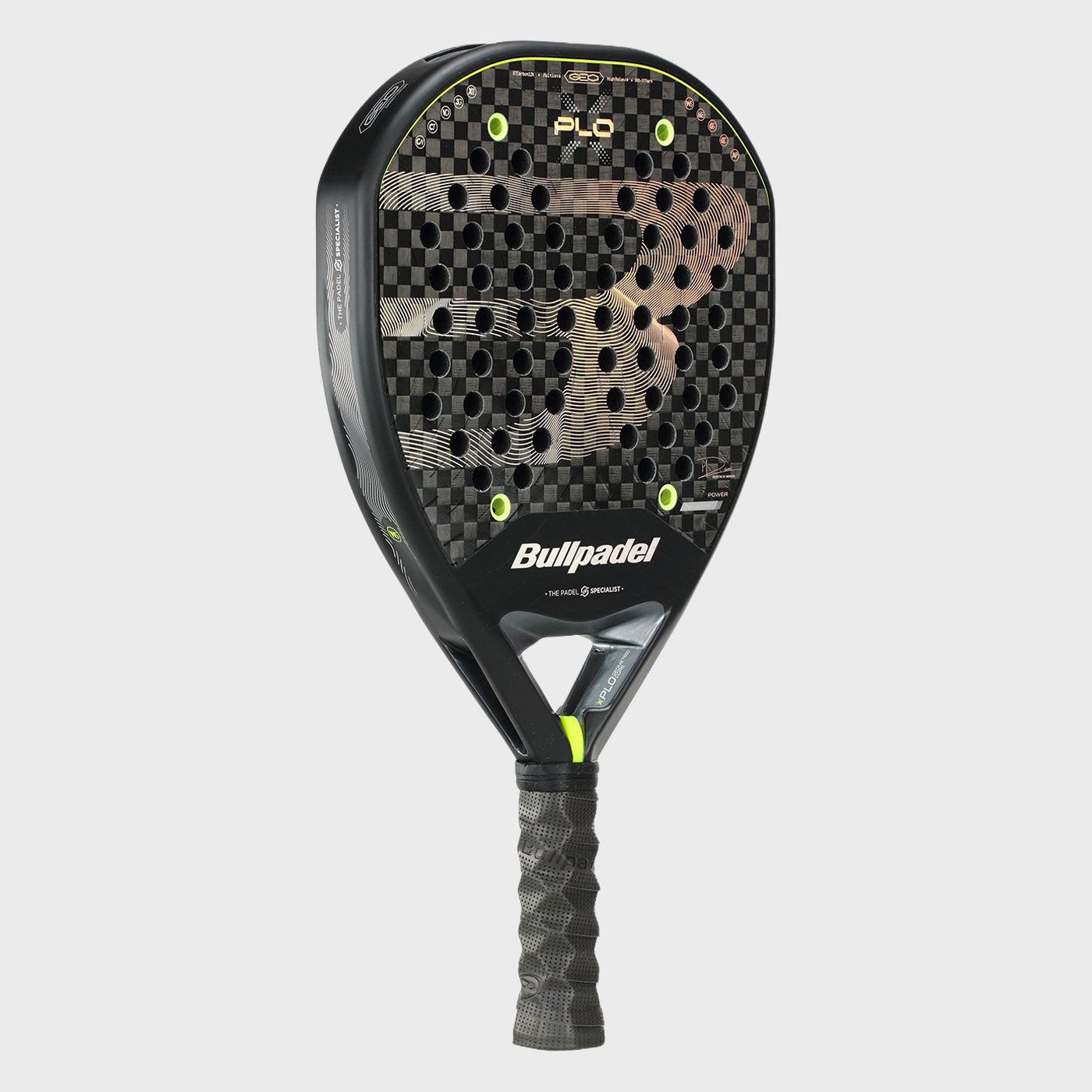 RACKET BULLPADEL XPLO 26