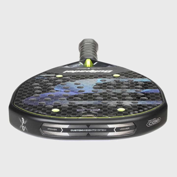 RACKET BULLPADEL XPLO 26