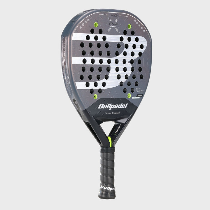 RACKET BULLPADEL XPLO CMF 26