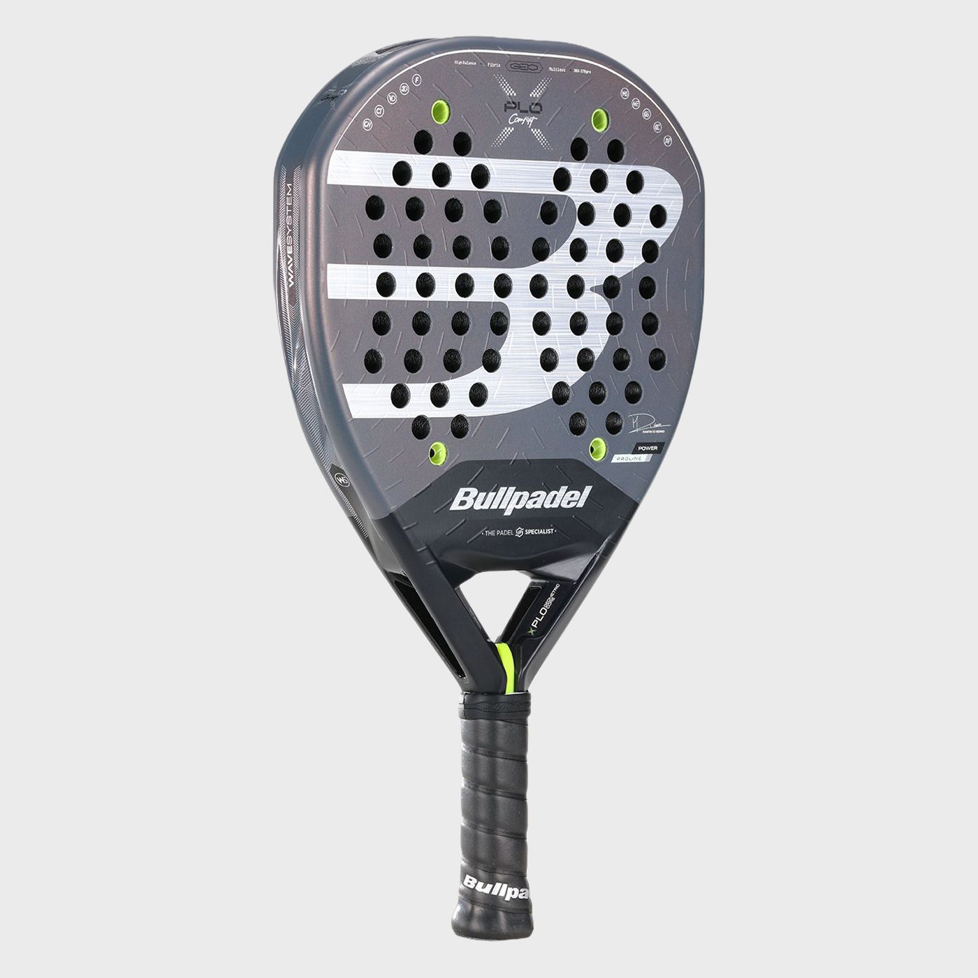 RACKET BULLPADEL XPLO CMF 26