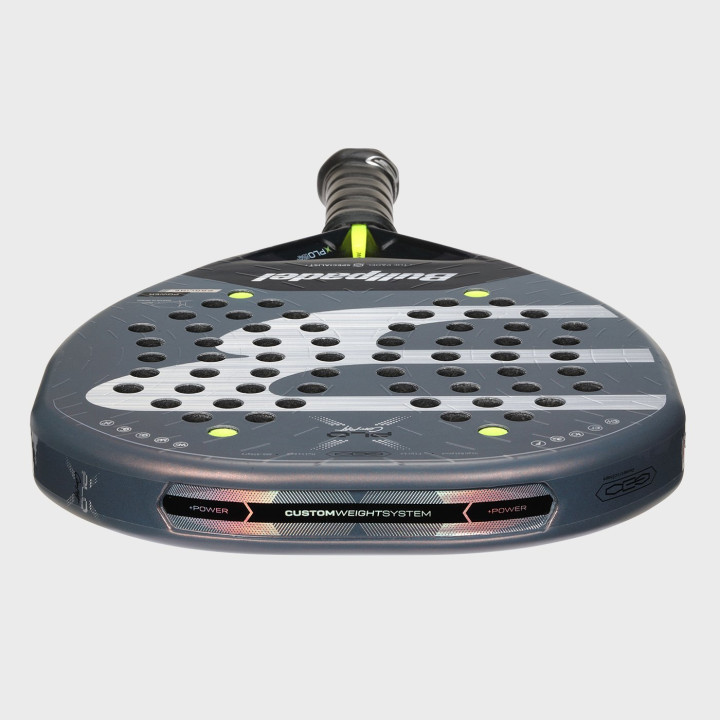 RACKET BULLPADEL XPLO CMF 26