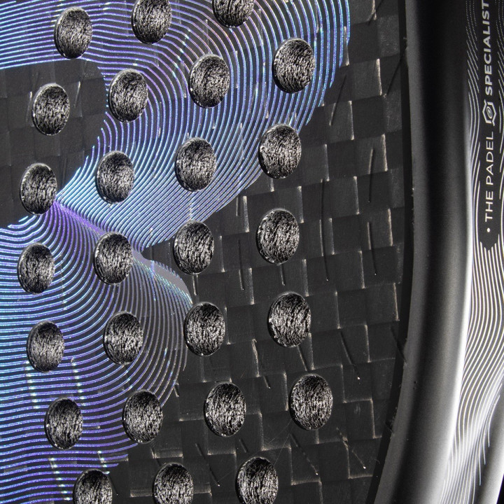 RACCHETTA BULLPADEL XPLO 26