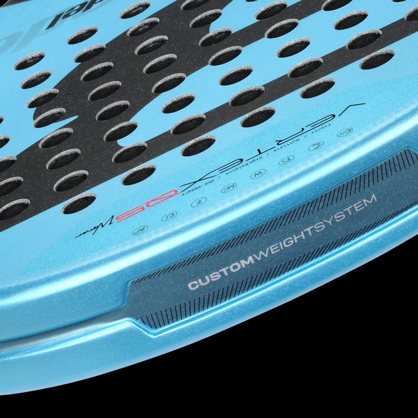RAQUETTE BULLPADEL VERTEX 05 W