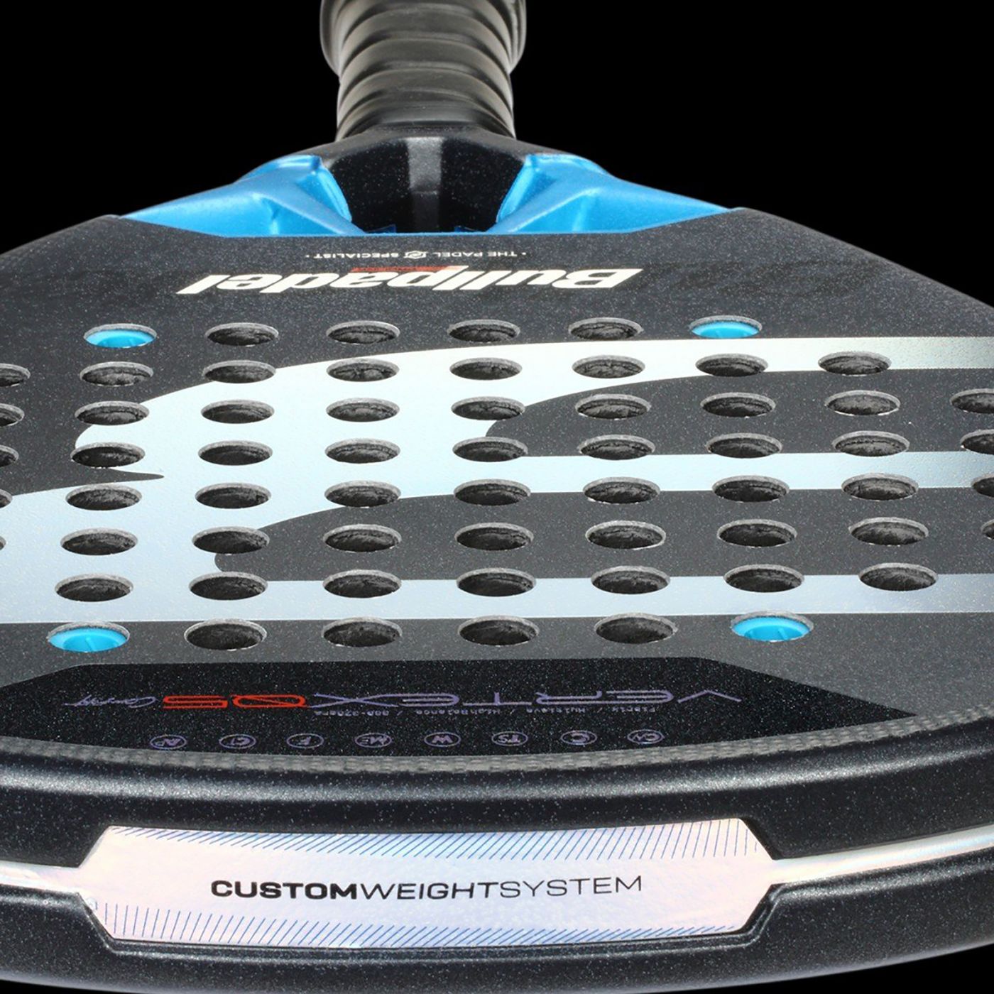 RAQUETTE BULLPADEL VERTEX 05 CMF