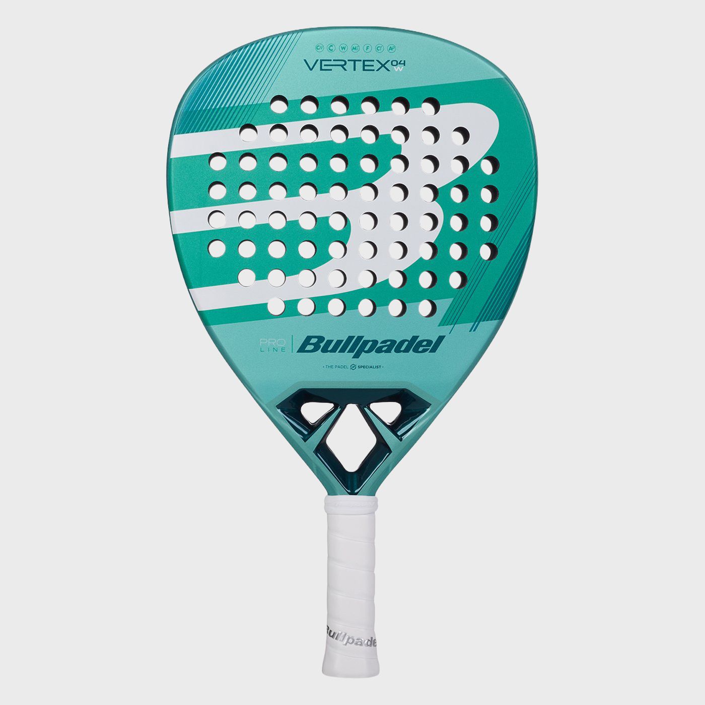tienda de padel Madrid, tienda de padel online, tienda de padel españa, tienda de padel en linea, PACK BULLPADEL VERTEX04 WOMAN 