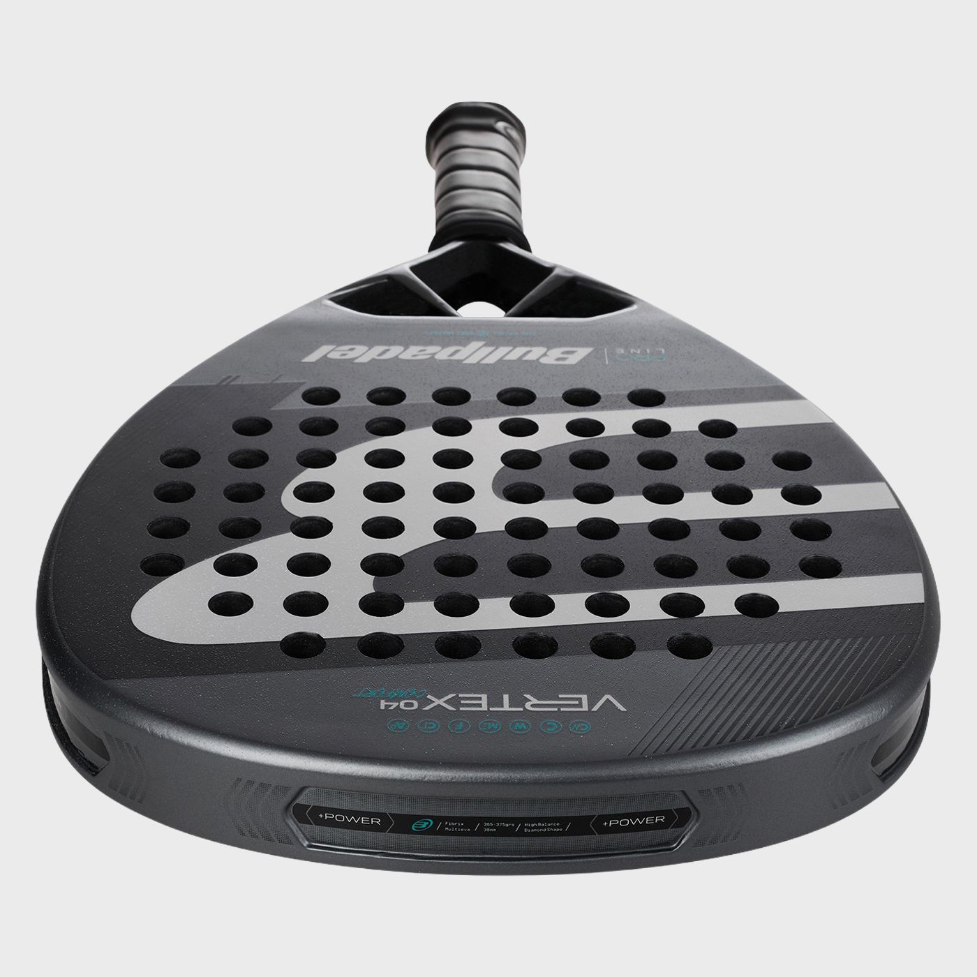 PACK BULLPADEL VERTEX04 M 25