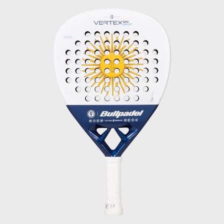 PALA BULLPADEL VERTEX 04 CFM APA