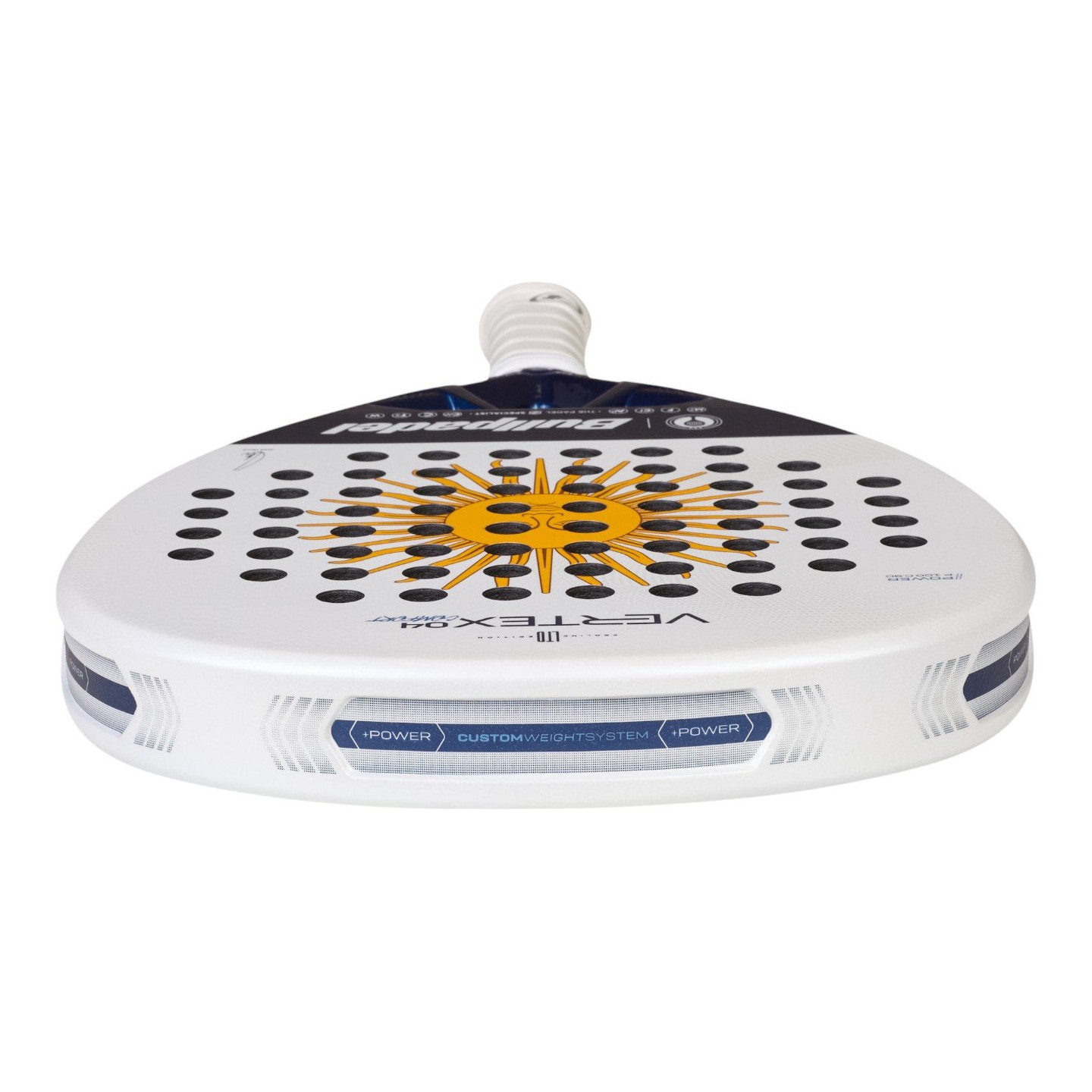 PALA BULLPADEL VERTEX 04 CFM APA